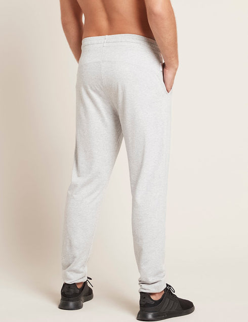 BOODY Mens Weekend Sweat Pants Grey Marle Large-Matakana Pharmacy